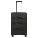 Brics BY Ulisse - 4 - Rollen - Trolley 71 cm erw. (black) - Markenkoffer