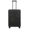 Brics BY Ulisse - 4 - Rollen - Trolley 71 cm erw. (black) - Markenkoffer