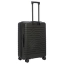 Brics BY Ulisse - 4 - Rollen - Trolley 71 cm erw. (black) - Markenkoffer