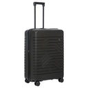 Brics BY Ulisse - 4 - Rollen - Trolley 71 cm erw. (black) - Markenkoffer