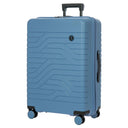 Brics BY Ulisse - 4 - Rollen - Trolley 71 cm erw. (grey blue) - Markenkoffer