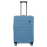 Brics BY Ulisse - 4 - Rollen - Trolley 71 cm erw. (grey blue) - Markenkoffer