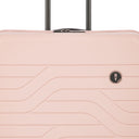 Brics BY Ulisse - 4-Rollen-Trolley 71 cm erw. (pearl pink) - Ansicht 8