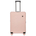 Brics BY Ulisse - 4-Rollen-Trolley 71 cm erw. (pearl pink)