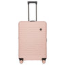 Brics BY Ulisse - 4-Rollen-Trolley 71 cm erw. (pearl pink)