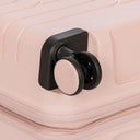 Brics BY Ulisse - 4-Rollen-Trolley 71 cm erw. (pearl pink) - Ansicht 6