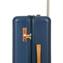 Brics Capri - 4 - Rollen - Trolley 69 cm (blue) - Markenkoffer