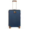 Brics Capri - 4 - Rollen - Trolley 69 cm (blue) - Markenkoffer