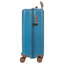 Brics Ferrara - 4 - Rollen - Kabinentrolley S 55 cm (denim) - Markenkoffer