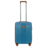 Brics Ferrara - 4 - Rollen - Kabinentrolley S 55 cm (denim) - Markenkoffer