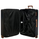 Brics Ferrara - 4 - Rollen - Trolley L 77 cm erw. (black) - Markenkoffer