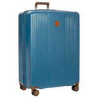 Brics Ferrara - 4 - Rollen - Trolley L 77 cm erw. (denim) - Markenkoffer