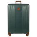 Brics Ferrara - 4 - Rollen - Trolley L 77 cm erw. (green) - Markenkoffer