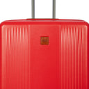 Brics Ferrara - 4 - Rollen - Trolley L 77 cm erw. (red) - Markenkoffer