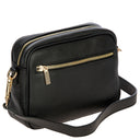 Brics Magnolia - Umhängetasche 23 cm (schwarz) - Markenkoffer