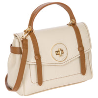 Brics Ninfea - Henkeltasche 25 cm (cream/caramel) - Ansicht 2
