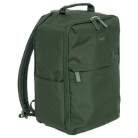 Brics Positano - Rucksack 40 cm (emerald green) - Markenkoffer