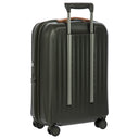 Brics Taormina - 4-Rollen-Kabinentrolley S 55 cm erw. USB (olive) - Ansicht 4