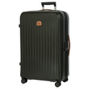 Brics Taormina - 4 - Rollen - Trolley L 75 cm erw. (olive) - Markenkoffer