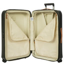 Brics Taormina - 4 - Rollen - Trolley L 75 cm erw. (olive) - Markenkoffer