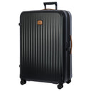 Brics Taormina - 4 - Rollen - Trolley XL 82 cm erw. (schwarz) - Markenkoffer