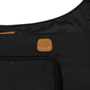 Brics X - Bag Hipster - Schultertasche 32 cm (black) - Markenkoffer