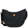 Brics X-Bag - Schultertasche 40 cm (black)
