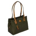 Brics X-Bag - Shopper M 32 cm (olive) - Ansicht 2