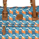 Brics X-Bag - Shopper M 32 cm (tropical camouflage) - Ansicht 6