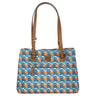 Brics X-Bag - Shopper M 32 cm (tropical camouflage)