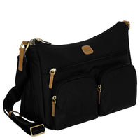 Brics X-Bag Shopper M - Schultertasche 34 cm (black) - Ansicht 2