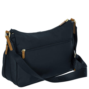 Brics X - Bag Shopper M - Schultertasche 34 cm (ocean blue) - Markenkoffer