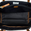 Brics X - Bag Shopping M Sportina - Schultertasche 27 cm (blue) - Markenkoffer