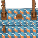 Brics X-Bag Shopping M Sportina - Schultertasche 27 cm (tropical camouflage) - Ansicht 6