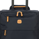Brics X - Travel - 4 - Rollen - Kabinentrolley S 55 cm (ocean - blue) - Markenkoffer