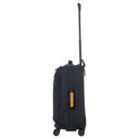 Brics X - Travel - 4 - Rollen - Kabinentrolley S 55 cm (ocean - blue) - Markenkoffer