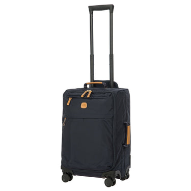 Brics X - Travel - 4 - Rollen - Kabinentrolley S 55 cm (ocean - blue) - Markenkoffer