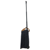 Brics X-Travel Pilotcase - 2-Rollen-Businesstrolley 40.5 cm (blue) - Ansicht 3