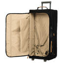 Brics X - Travel - Rollen - Reisetasche 77 cm (black) - Markenkoffer