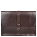 Buckle & Seam Aspen - Laptophülle 13" 32 cm (brown) - Markenkoffer