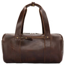 Buckle & Seam Chap Reisetasche 40 cm (braun)