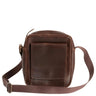 Buckle & Seam Collector - Umhängetasche 23 cm (brown)
