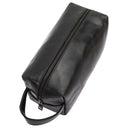 Buckle & Seam Everest - Kulturbeutel 22 cm (black) - Ansicht 3