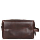 Buckle & Seam Everest - Kulturbeutel 22 cm (brown) - Ansicht 4