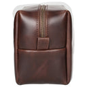 Buckle & Seam Everest - Kulturbeutel 22 cm (brown) - Ansicht 3