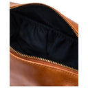 Buckle & Seam Everest - Kulturbeutel 22 cm (cognac) - Ansicht 5