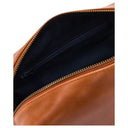 Buckle & Seam Everest - Kulturbeutel 22 cm (cognac) - Ansicht 6
