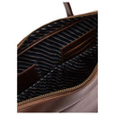 Buckle & Seam Everett - Aktentasche 16" 38 cm (brown) - Ansicht 5