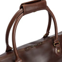 Buckle & Seam Linwood Weekender - Reisetasche 50 cm Leder (braun) - Ansicht 6