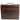 Buckle & Seam Notes - Aktentasche 15" 40 cm (brown - dots) - Markenkoffer